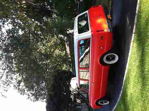 1972 Suburban GMC 3 Door, US $17,500.00, image 6