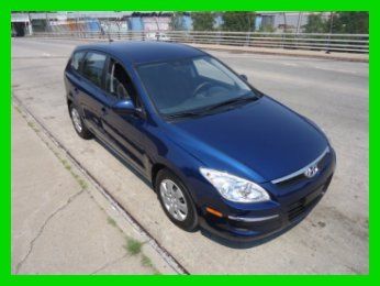 2011 hyundai elantra touring hatchback manual  rebuilt rebuildable salvage!!