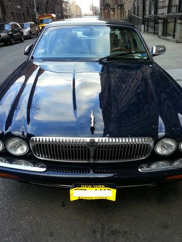 2002 jaguar xj-series