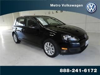 2012 volkswagen golf 4dr hb auto- certified  17" alloy bluetooth