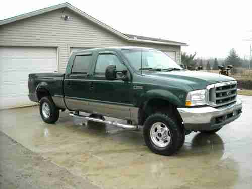 Ford f250 triton v10 #2