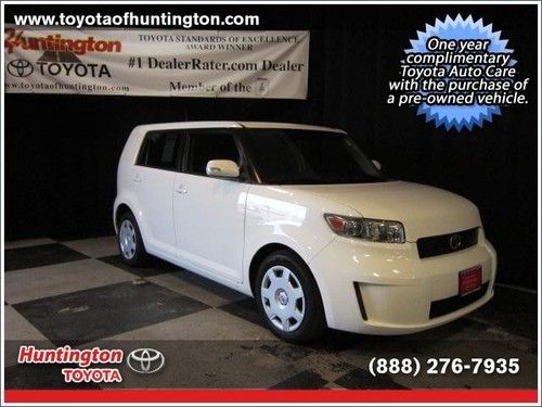 Scion xb manual