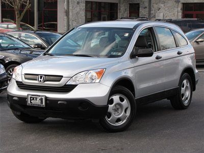 2009 honda cr-v 2wd 5dr lx