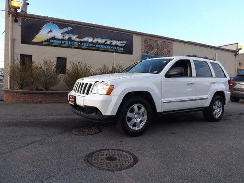 2010 jeep grand cherokee 4dr 4wd laredo