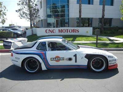 1986 porsche 944 turbo race car / orca / kokeln / 552 hp / must see!!!