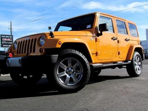 2012 jeep wrangler unlimited