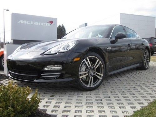 2011 porsche panamera 4s