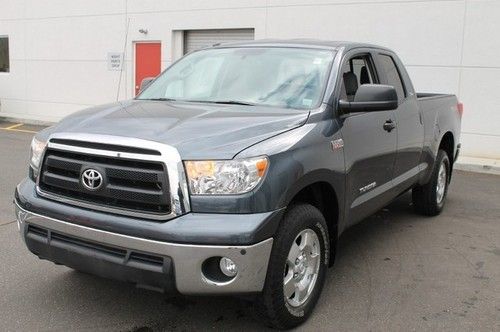 2010 toyota tundra 4wd truck pick up