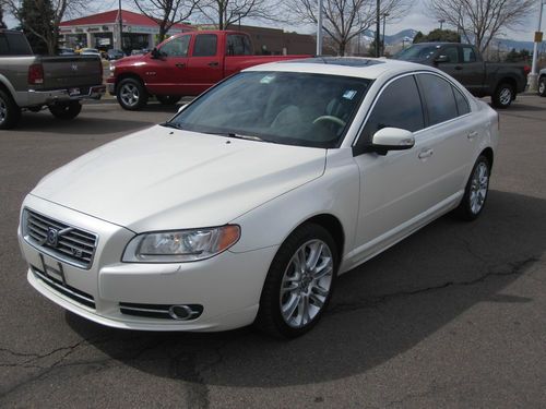 2007 volvo s80 v8 sedan 4-door 4.4l