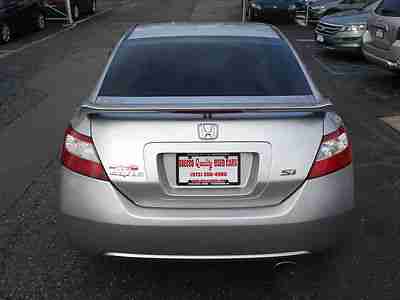 NO RESERVE 2006 HONDA CIVIC SI COUPE 2DR 2.0L 6-SPD SUNROOF ONE OWNER COOL!, image 5