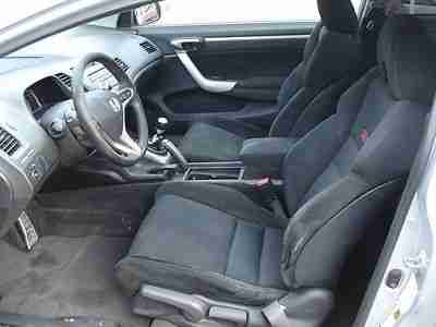 NO RESERVE 2006 HONDA CIVIC SI COUPE 2DR 2.0L 6-SPD SUNROOF ONE OWNER COOL!, image 18
