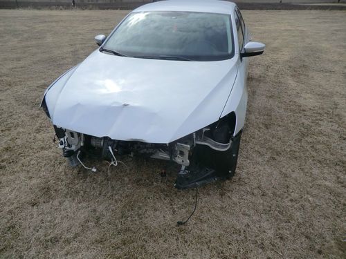 2013 volkswagen passat repairable  damaged, smashed, salvage, wrecked
