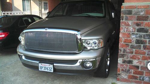 2002 dodge ram 1500 slt standard cab pickup 2-door 4.7l