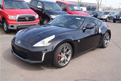 Pre-owned 2013 370z auto touring/sport, nav, over 35 370z in stock, 2530 miles