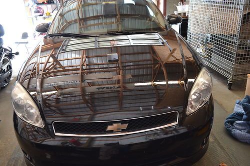 2006 chevrolet monte carlo ss coupe 2-door 5.3l