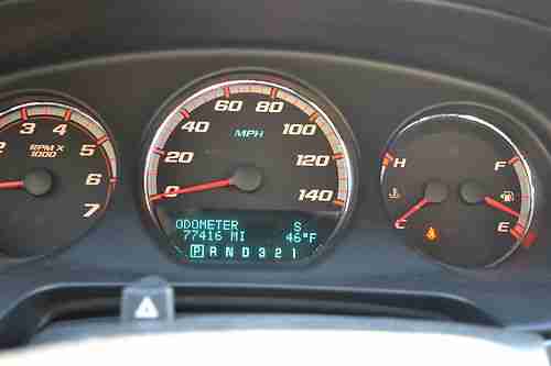 2006 Chevrolet Monte Carlo SS Coupe 2-Door 5.3L, image 8