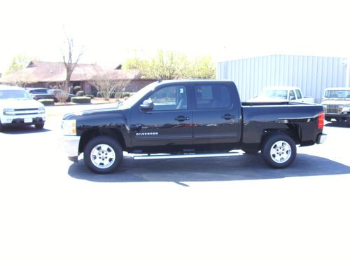 2013 chevrolet silverado 1500 lt, crew cab, 2 wheel drive 5.3l v8, automatic