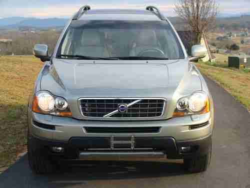 2008 Volvo XC90 3.2 Sport Utility 4-Door 3.2L AWD,Heated Leather, Factory Nav., US $18,595.00, image 4