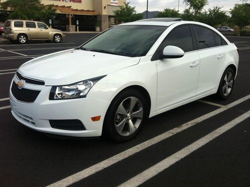 2011 chevrolet cruze 26,986 miles!