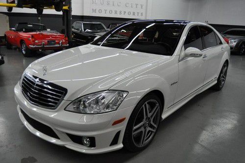 2008 mercedes-benz s63