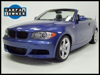 135i 135 i premium sport heated power seats park distance m steering wheel ipod