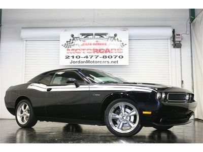 R/t super track pac navigation muscle car one owner clean high performance