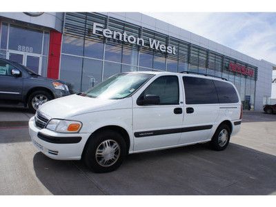 2004 chevrolet venture ls no reserve!!!