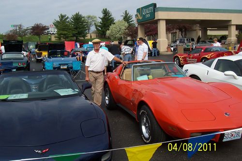 1976 corvette coupe