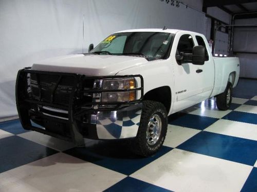 2011 gmc sierra 2500hd crew cab sle 4wd z71 sb...6.0l v8