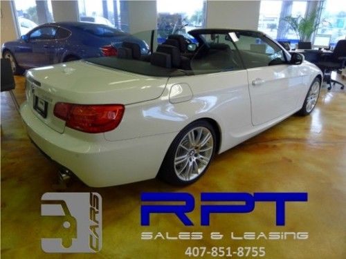 2013 335i new 3.0 twin turbo automatic convertible