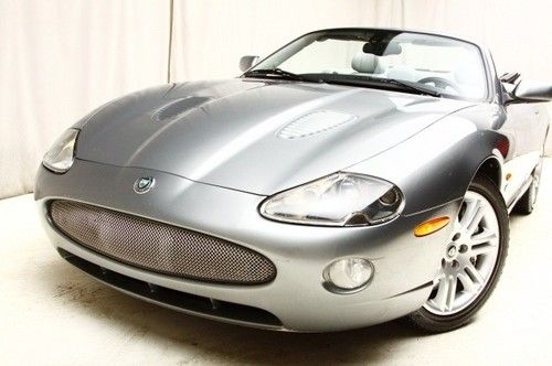 2006 jaguar xk8 xkr rwd alpinesound convertible navigation we finance!!