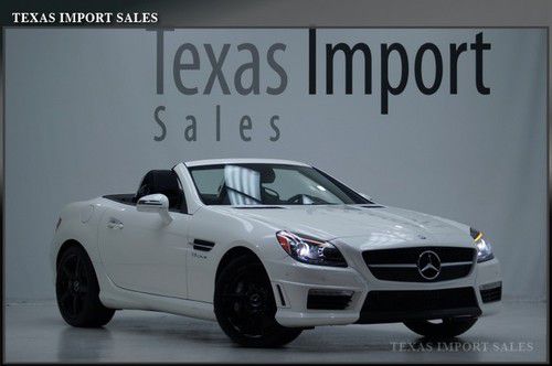 13 slk55 amg 515 miles,multimedia,panoramic,$79k msrp,1.99% finance