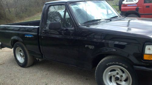 1994 ford f-150 lightning standard cab pickup 2-door 5.8l