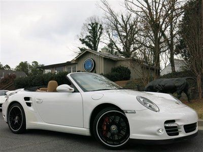 Turbo,pdk, 19" spyder wheels,sport chrono,carrera white/beige,torque vectoring!