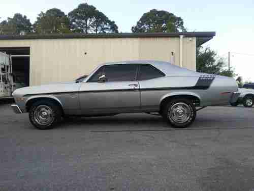 1970 Chevy Nova Yenko Tribute, image 2