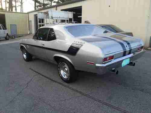 1970 Chevy Nova Yenko Tribute, image 3