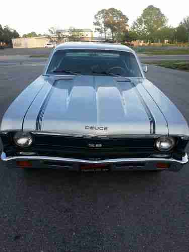 1970 Chevy Nova Yenko Tribute, image 4