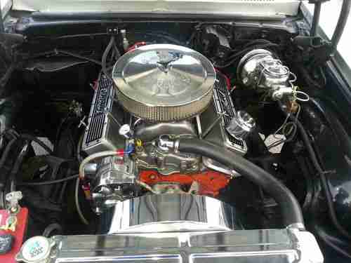 1970 Chevy Nova Yenko Tribute, image 5