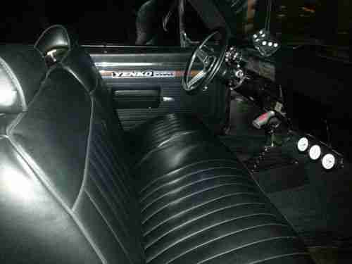 1970 Chevy Nova Yenko Tribute, image 6