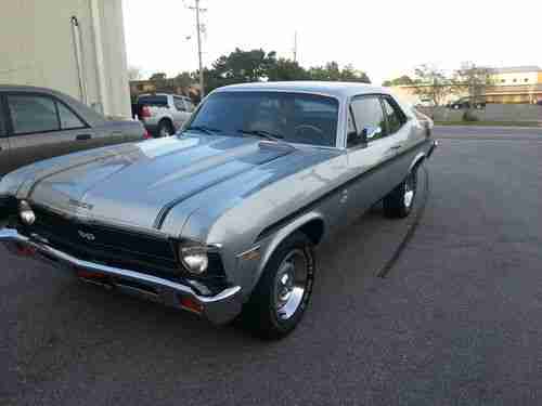 1970 Chevy Nova Yenko Tribute, image 7