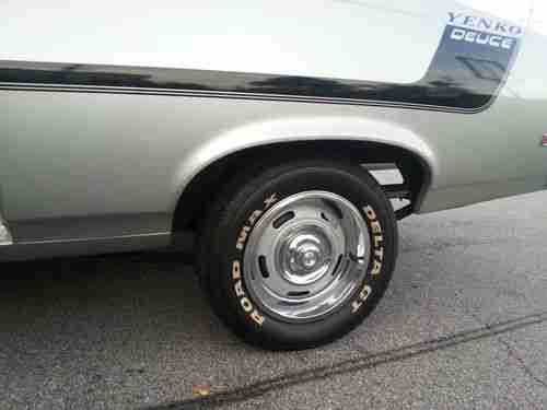 1970 Chevy Nova Yenko Tribute, image 12