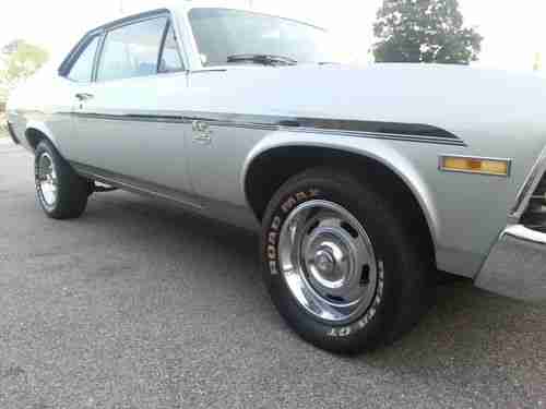 1970 Chevy Nova Yenko Tribute, image 13