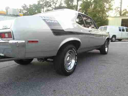 1970 Chevy Nova Yenko Tribute, image 15