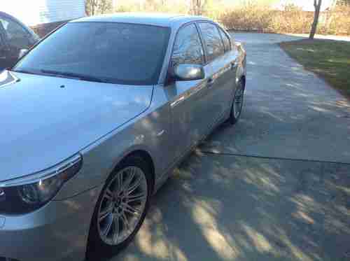Eye catching, loaded up 2005 BMW 530i. Great condition., US $14,500.00, image 2