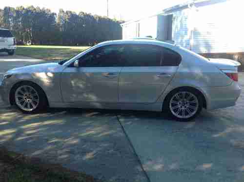 Eye catching, loaded up 2005 BMW 530i. Great condition., US $14,500.00, image 3
