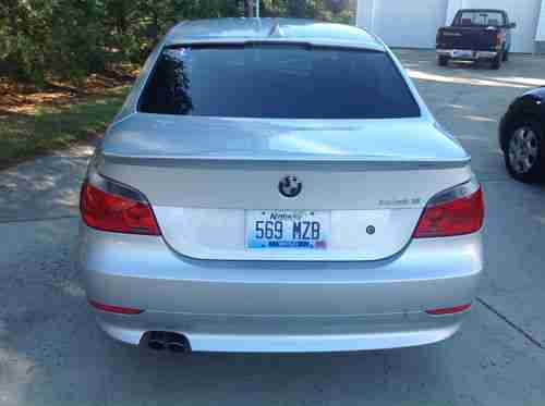 Eye catching, loaded up 2005 BMW 530i. Great condition., US $14,500.00, image 4