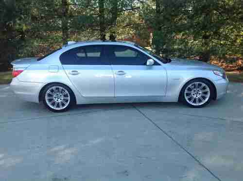 Eye catching, loaded up 2005 BMW 530i. Great condition., US $14,500.00, image 5