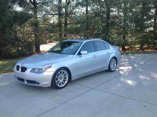 Eye catching, loaded up 2005 BMW 530i. Great condition., US $14,500.00, image 13