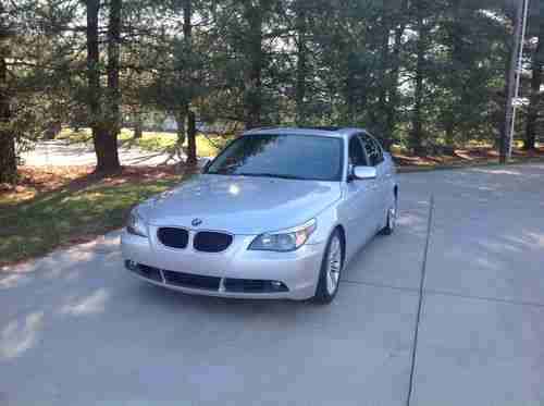 Eye catching, loaded up 2005 BMW 530i. Great condition., US $14,500.00, image 14