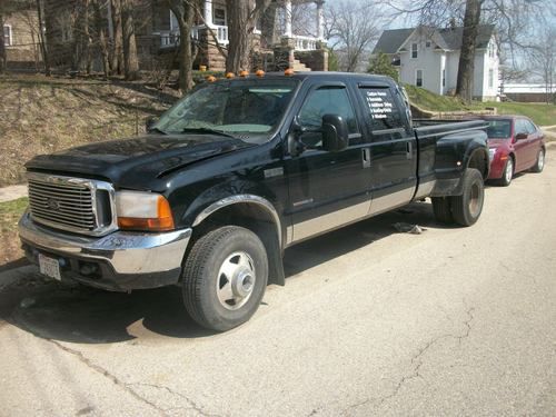 1999 ford f350 7.3 diesel 4x4 super cab